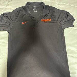 Nike Golf Dri-Fit Polo, Florida, Size Medium